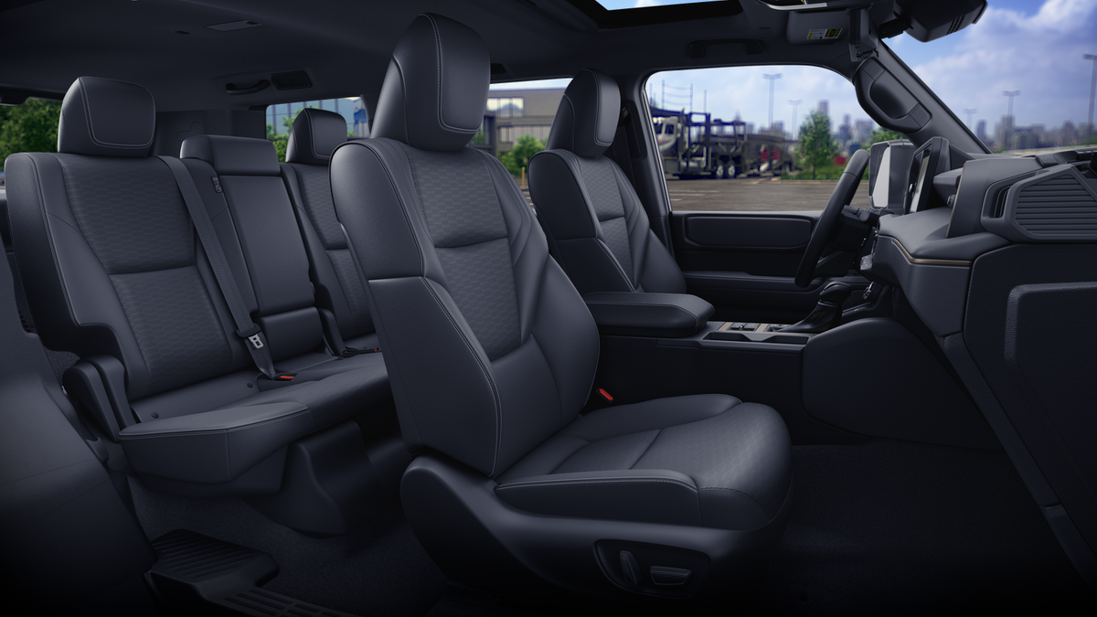 2027 Toyota Land Cruiser Base