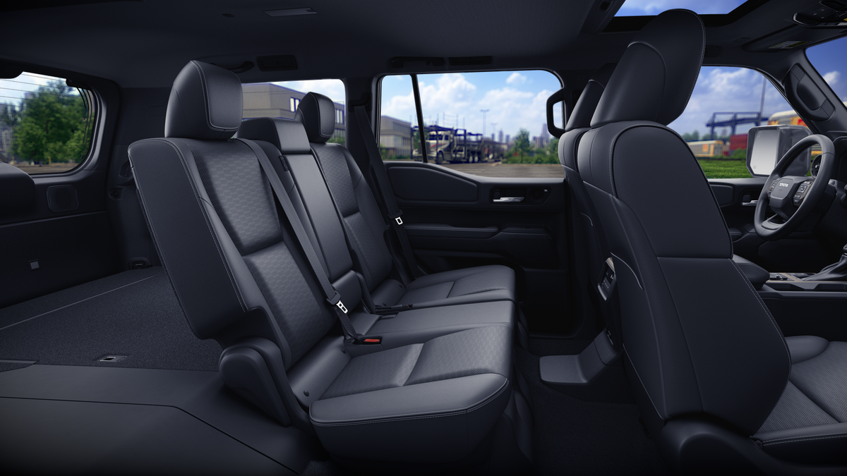 2027 Toyota Land Cruiser Base
