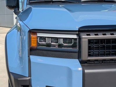 2026 Toyota Land Cruiser Land Cruiser