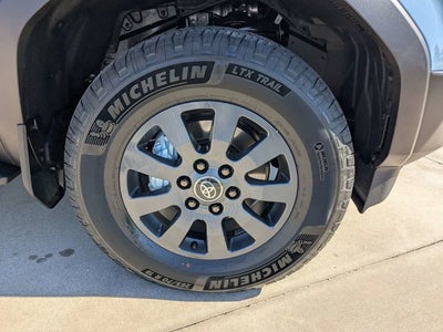 2026 Toyota Land Cruiser Land Cruiser