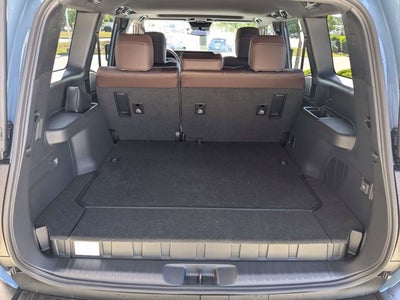 2026 Toyota Land Cruiser Land Cruiser