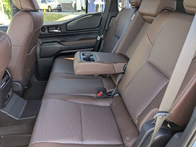 2026 Toyota Land Cruiser Land Cruiser