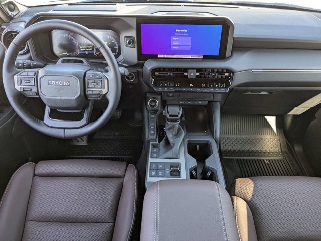 2026 Toyota Land Cruiser Land Cruiser