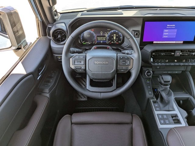 2026 Toyota Land Cruiser Land Cruiser