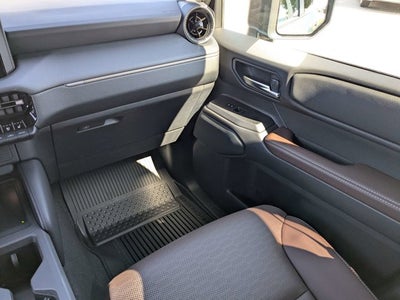 2026 Toyota Land Cruiser Land Cruiser