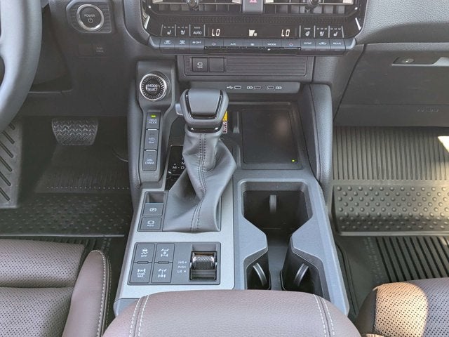 2026 Toyota Land Cruiser Land Cruiser
