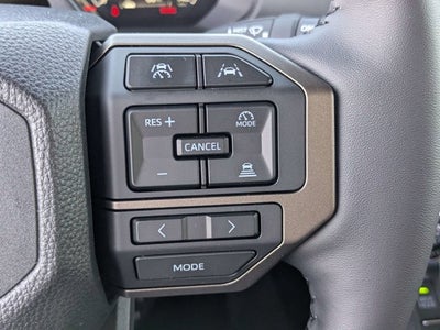 2026 Toyota Land Cruiser Land Cruiser