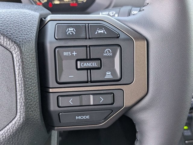 2026 Toyota Land Cruiser Land Cruiser