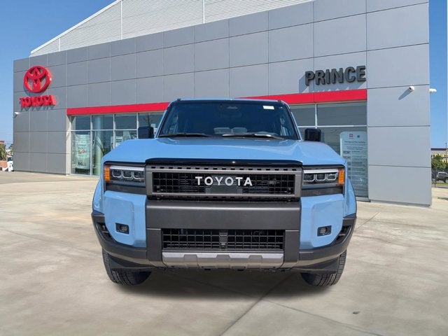 2026 Toyota Land Cruiser Land Cruiser