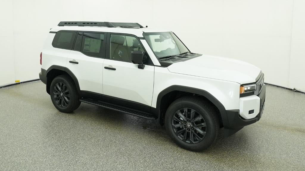 2027 Toyota Land Cruiser Base