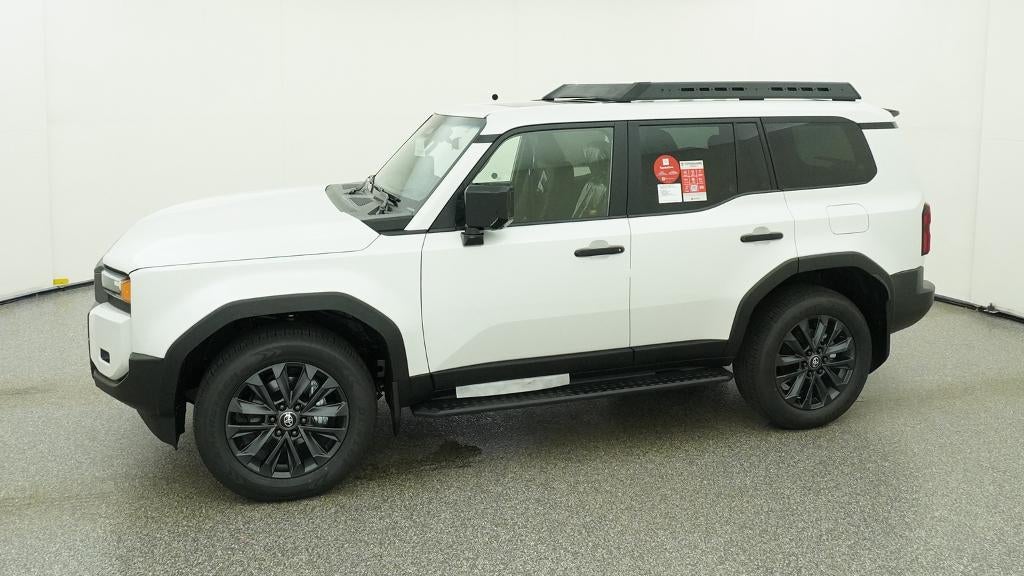 2027 Toyota Land Cruiser Base