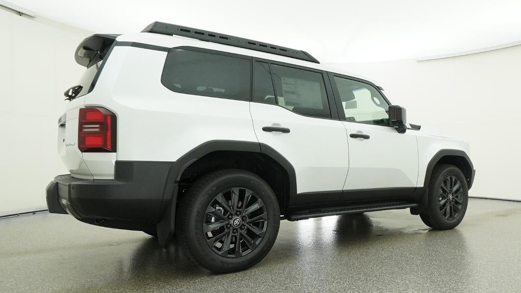 2027 Toyota Land Cruiser Base