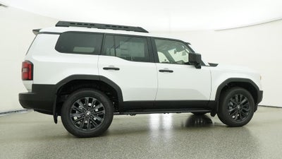 2027 Toyota Land Cruiser Base