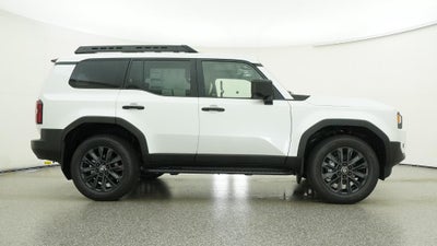2027 Toyota Land Cruiser Base
