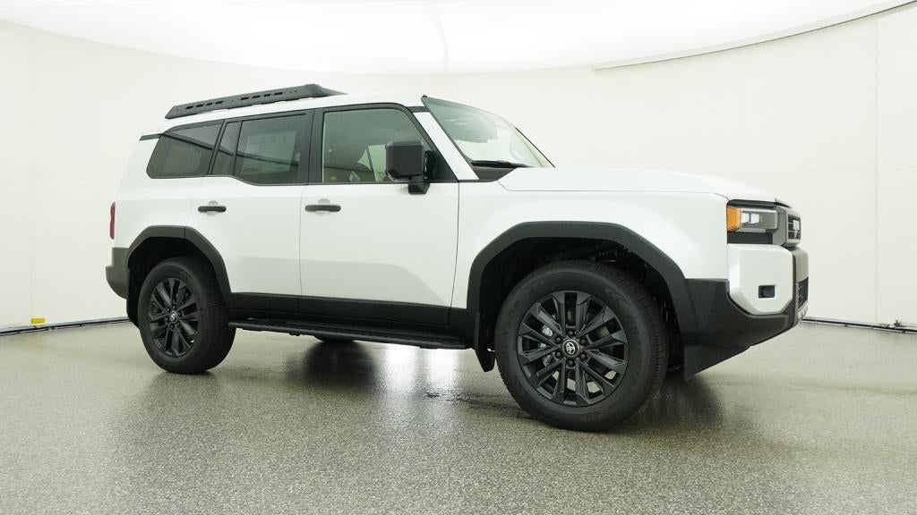 2027 Toyota Land Cruiser Base
