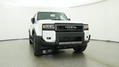 2027 Toyota Land Cruiser Base