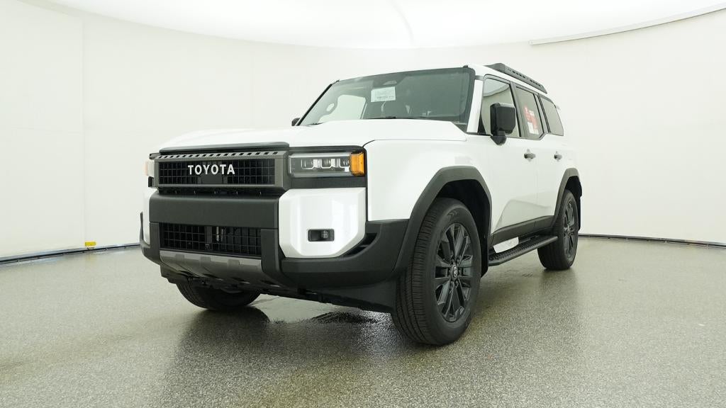 2027 Toyota Land Cruiser Base
