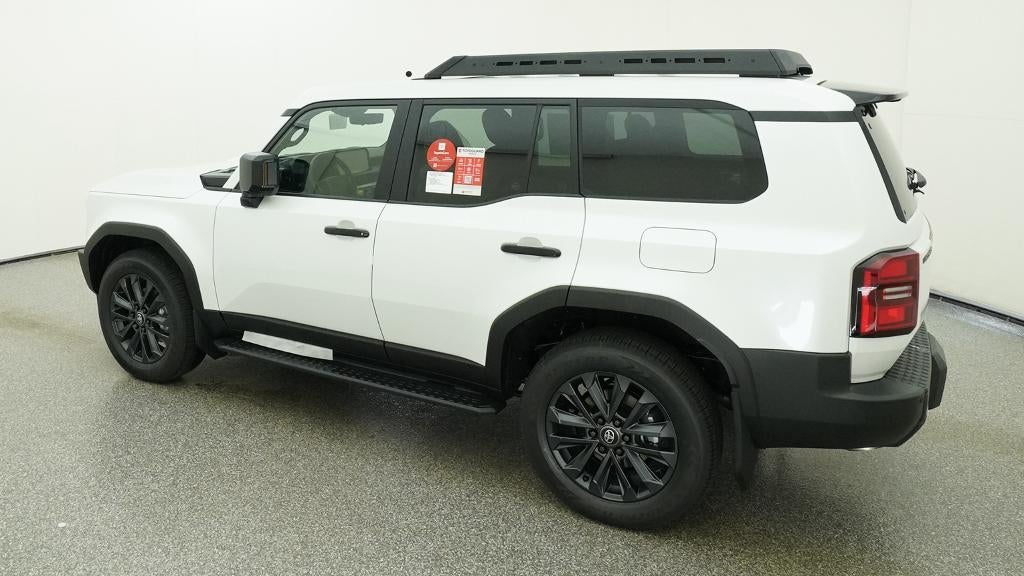 2027 Toyota Land Cruiser Base