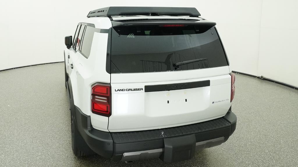 2027 Toyota Land Cruiser Base