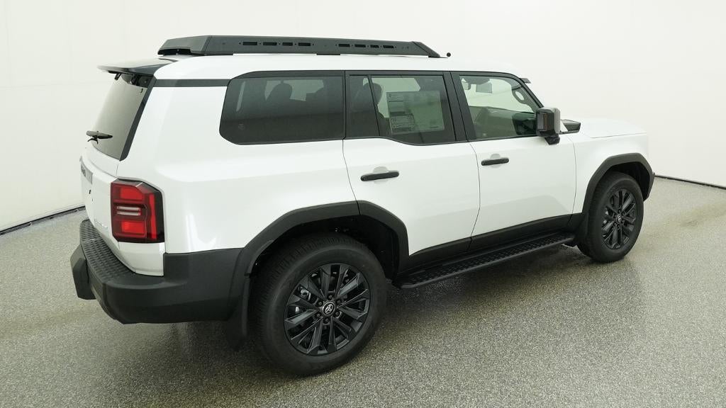 2027 Toyota Land Cruiser Base