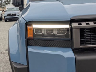 2026 Toyota Land Cruiser Land Cruiser