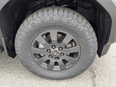 2026 Toyota Land Cruiser Land Cruiser