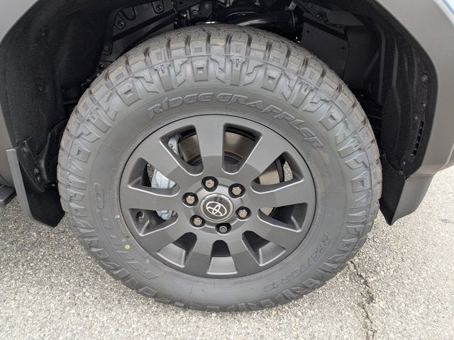 2026 Toyota Land Cruiser Land Cruiser