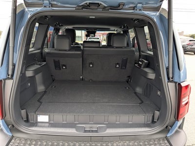 2026 Toyota Land Cruiser Land Cruiser