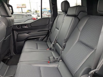 2026 Toyota Land Cruiser Land Cruiser