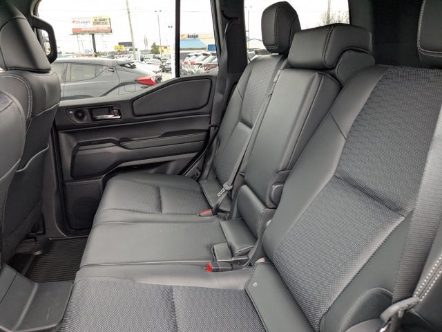 2026 Toyota Land Cruiser Land Cruiser