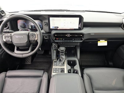 2026 Toyota Land Cruiser Land Cruiser