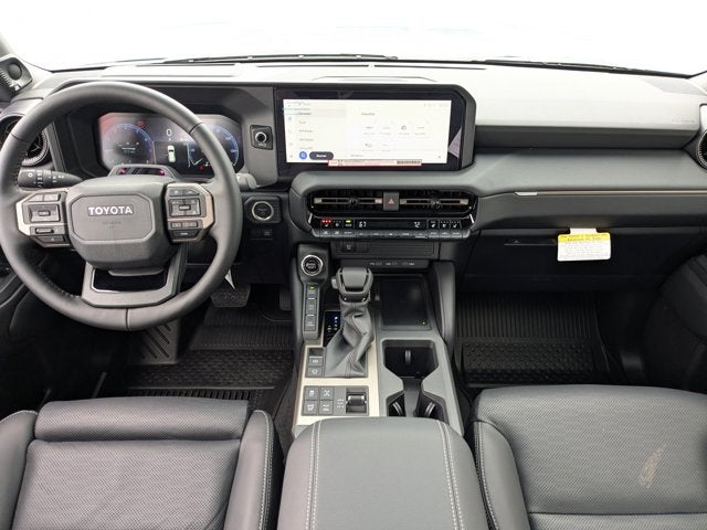 2026 Toyota Land Cruiser Land Cruiser