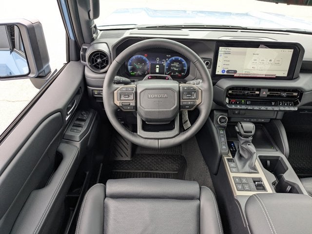 2026 Toyota Land Cruiser Land Cruiser