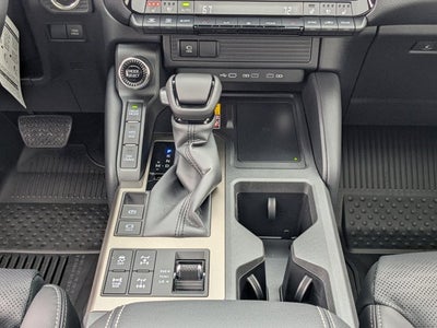 2026 Toyota Land Cruiser Land Cruiser