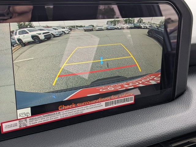 2026 Toyota Land Cruiser Land Cruiser