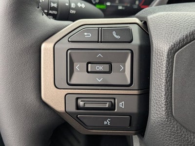 2026 Toyota Land Cruiser Land Cruiser