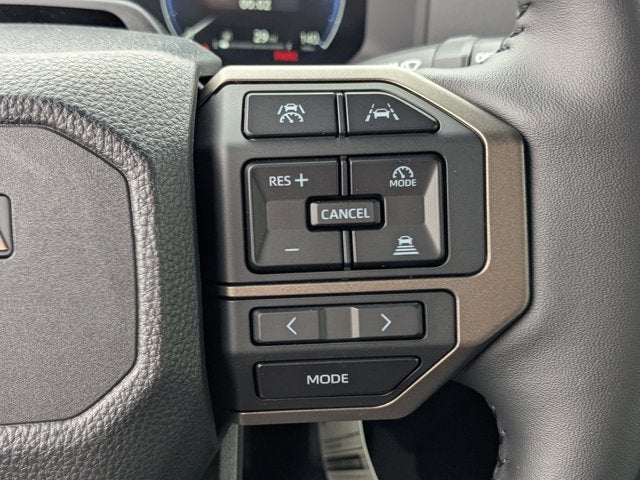 2026 Toyota Land Cruiser Land Cruiser