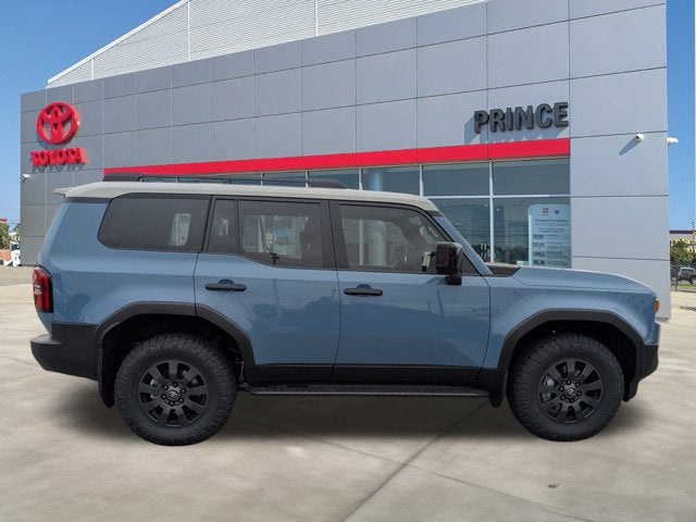 2026 Toyota Land Cruiser Land Cruiser