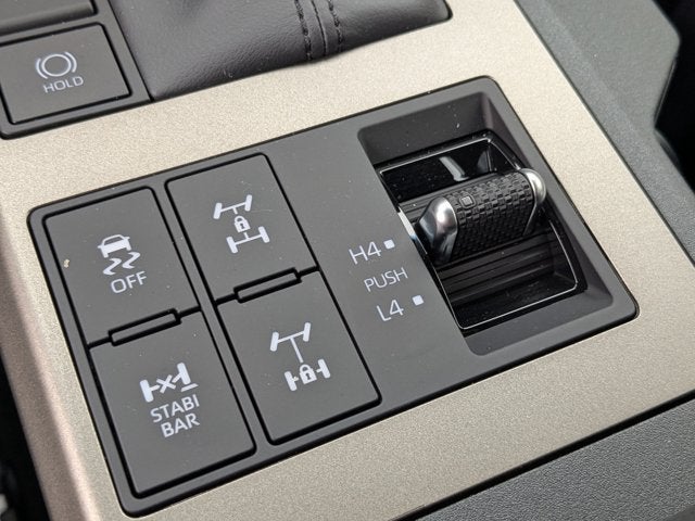 2026 Toyota Land Cruiser Land Cruiser