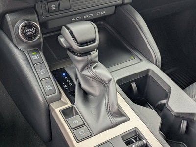 2026 Toyota Land Cruiser Land Cruiser