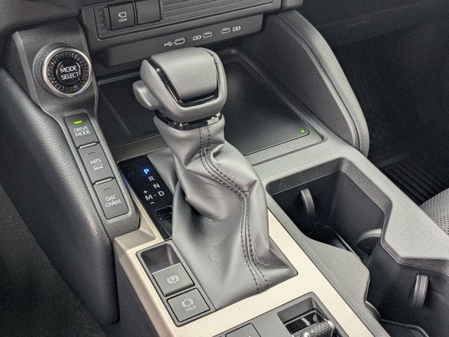 2026 Toyota Land Cruiser Land Cruiser