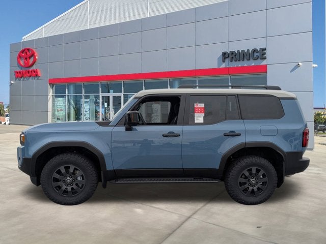 2026 Toyota Land Cruiser Land Cruiser