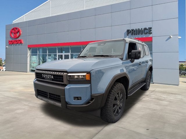 2026 Toyota Land Cruiser Land Cruiser