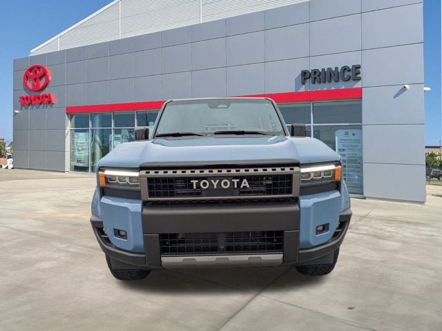 2026 Toyota Land Cruiser Land Cruiser