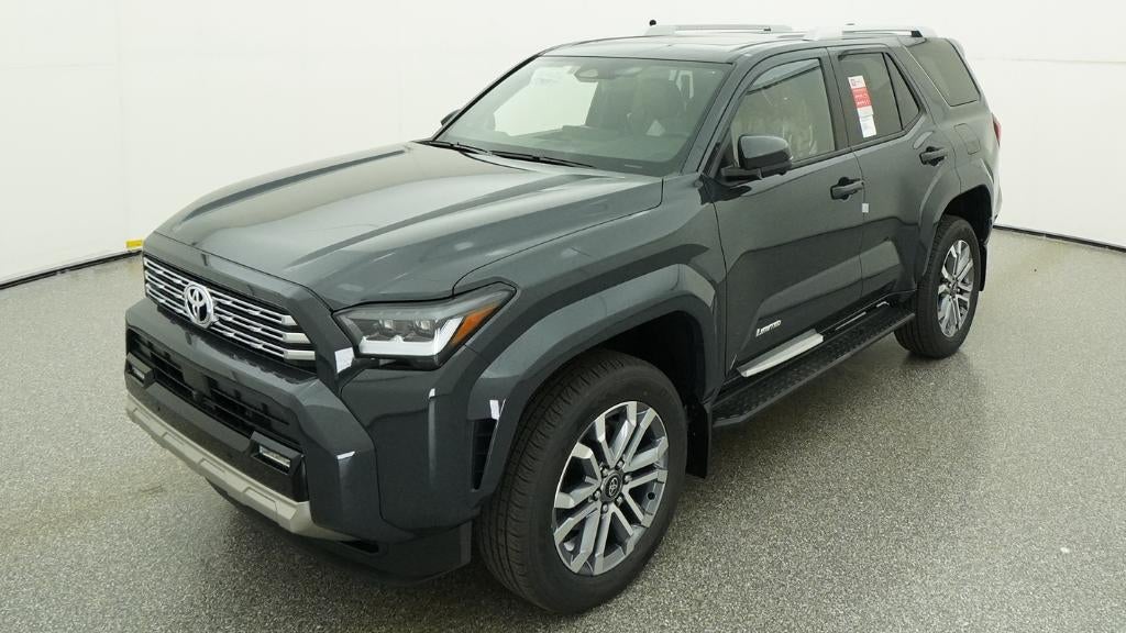 2026 Toyota 4Runner Limited 2WD's photo