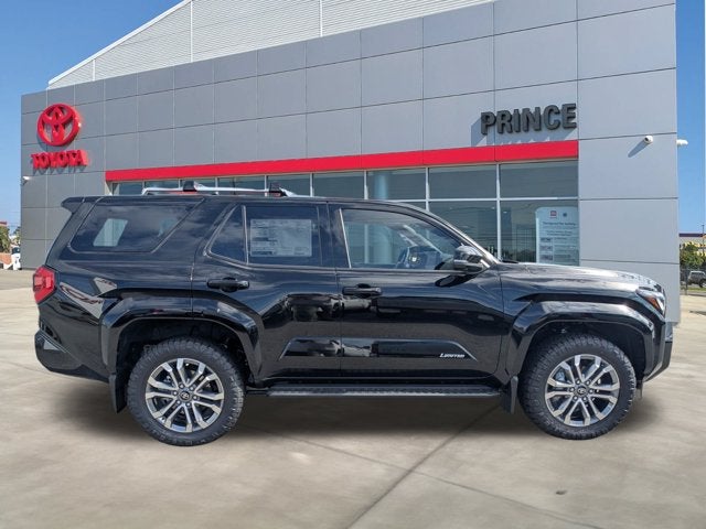 2026 Toyota 4Runner Limited