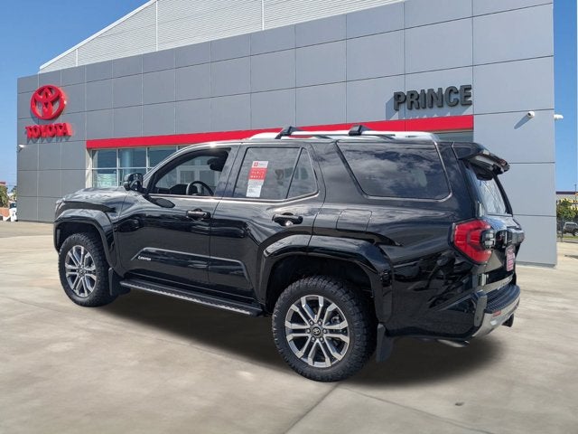 2026 Toyota 4Runner Limited