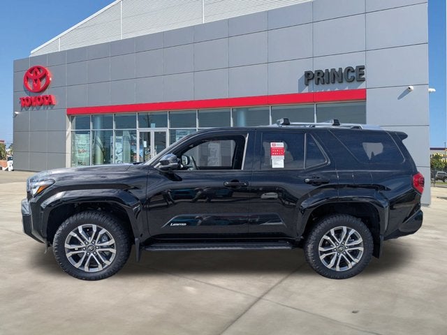 2026 Toyota 4Runner Limited