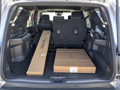 2025 Toyota 4Runner TRD Sport Premium