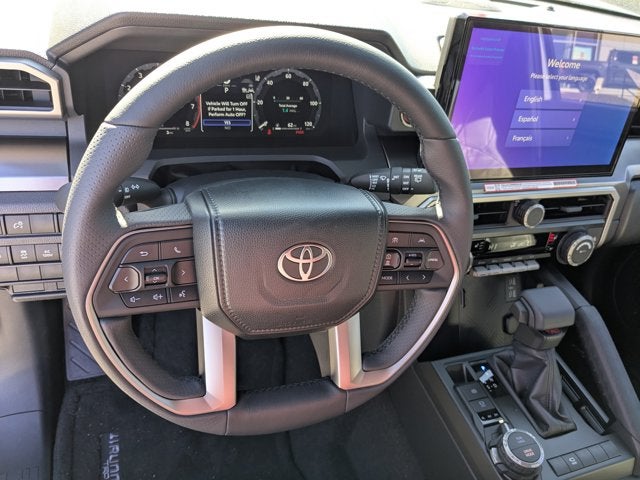 2025 Toyota 4Runner TRD Sport Premium